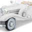 Maisto 1:18 1936 Mercedes-Benz 500 K Type Special Roadster Diecast Model