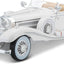 Maisto 1:18 1936 Mercedes-Benz 500 K Type Special Roadster Diecast Model