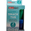 Go Click & Stack Snack Tubs - 2 Pack Leakproof Food Storage