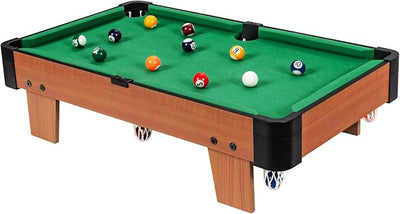 Tableetop Pool Table 61 X 35.5 X 16Cm