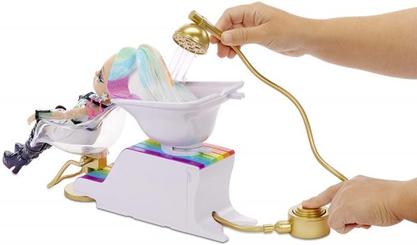 Rainbow High Salon Playset