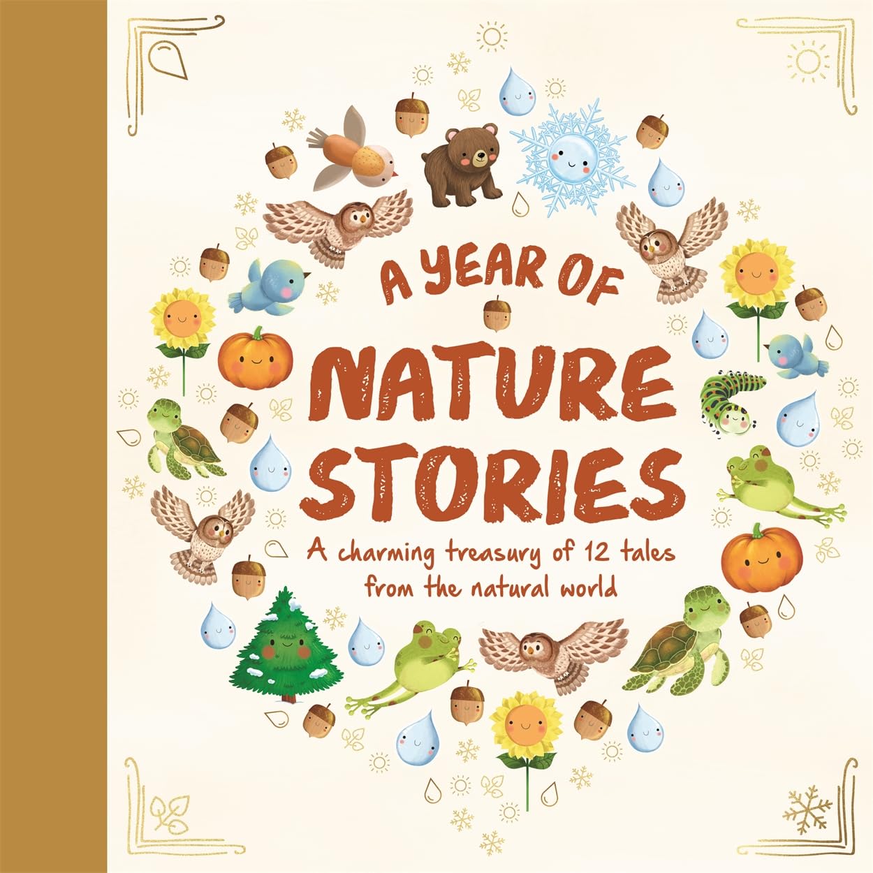 A Year Of Nature Stories