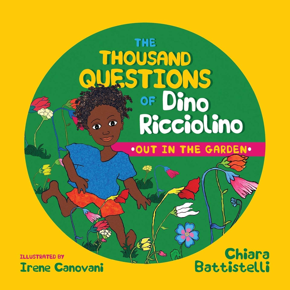 Thousand Questions Dino Riccolino
