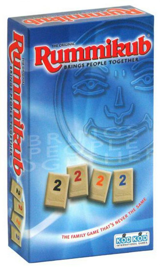 Rummikub The Original