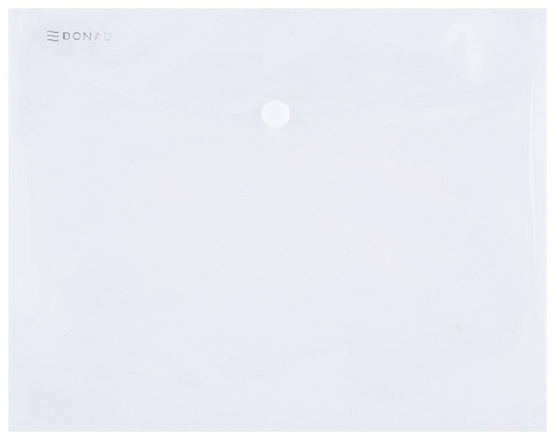 Button A5 Envelope Transparent
