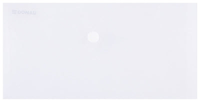 Button Envelope Transperent 126X225Mm