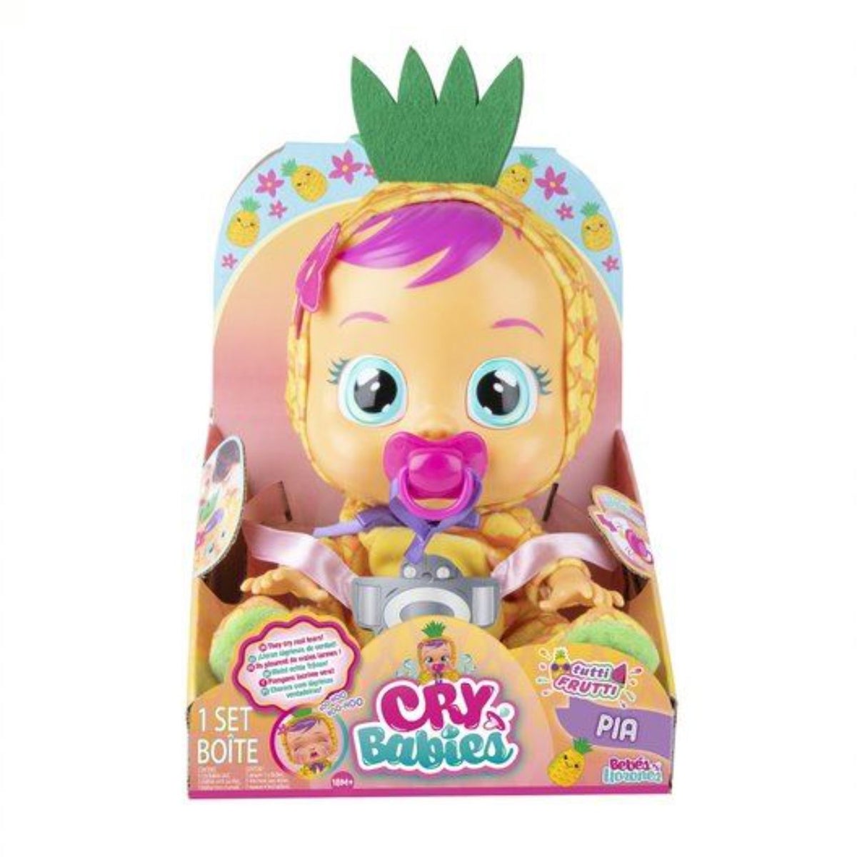 Cry Babies Tutti Frutti