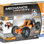 Clementoni Mechanics Laboratory Buggy And Quad 2 Models