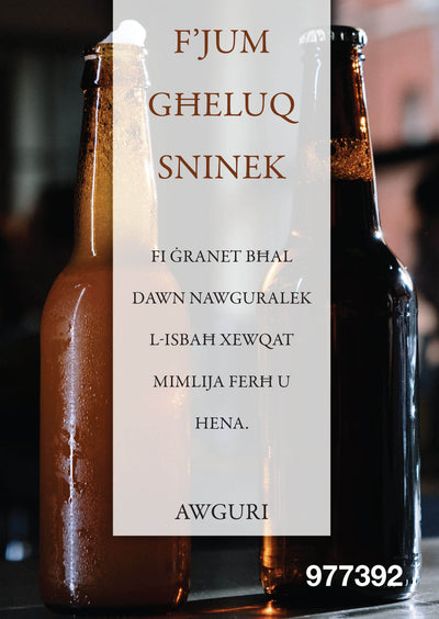F'Jum Għeluq Sninek