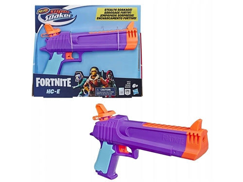 Nerf Supersoaker Fortnite Hc-E