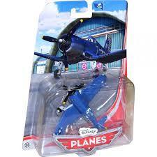 Disney Planes Skipper Riley Flight Instructor Airplane