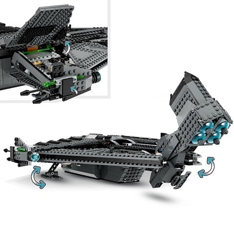 LEGO Star Wars 75323 The Justifier