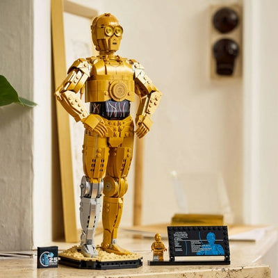 LEGO Star Wars C-3PO - 75398