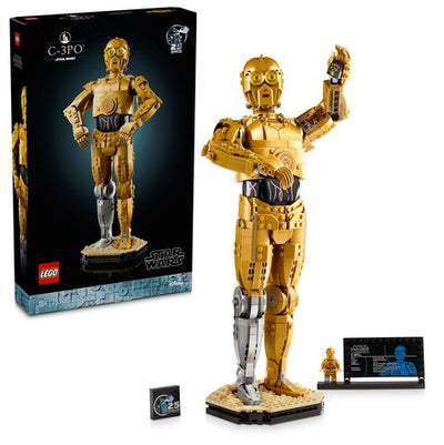 LEGO Star Wars C-3PO - 75398