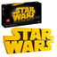 LEGO Brick-Built Star Wars Logo 75407