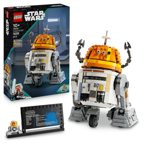 LEGO Star Wars Chopper C1-10P Astromech Droid 75416