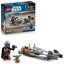 LEGO Star Wars The Mandalorian & Grogu's Speeder Bike 75436