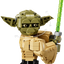 LEGO Star Wars Yoda Bust 75438