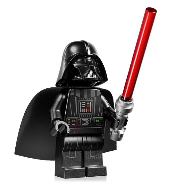 LEGO Star Wars Darth Vader Bust 75439