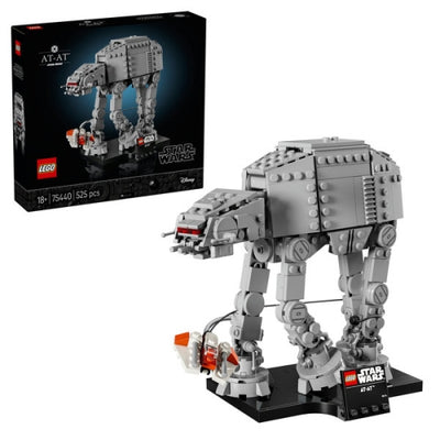 LEGO Star Wars AT-AT Walker Building Set for Adults 75440