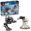 LEGO Star Wars The Mandalorian & Grogu AT-RT Attack 75444