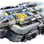 LEGO Star Wars Anzellan Starship 75445