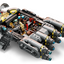 LEGO Star Wars Anzellan Starship 75445