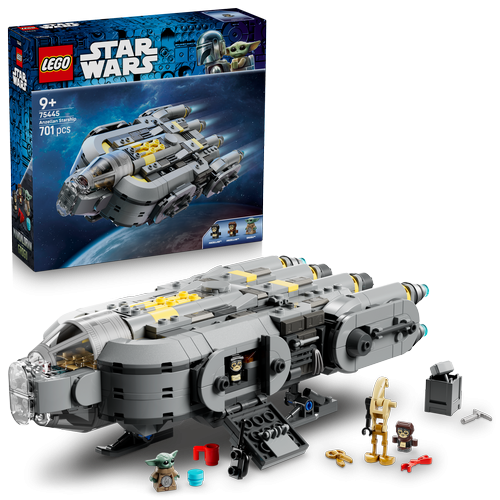 LEGO Star Wars Anzellan Starship 75445