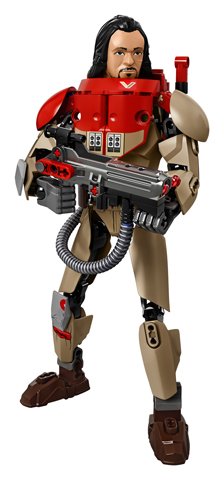 Lego Star Wars Baze Malbus 75525
