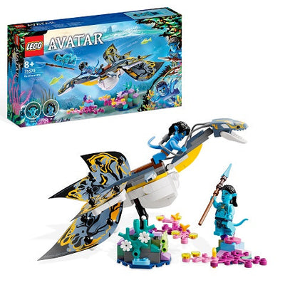 LEGO Avatar Ilu Discovery 75575