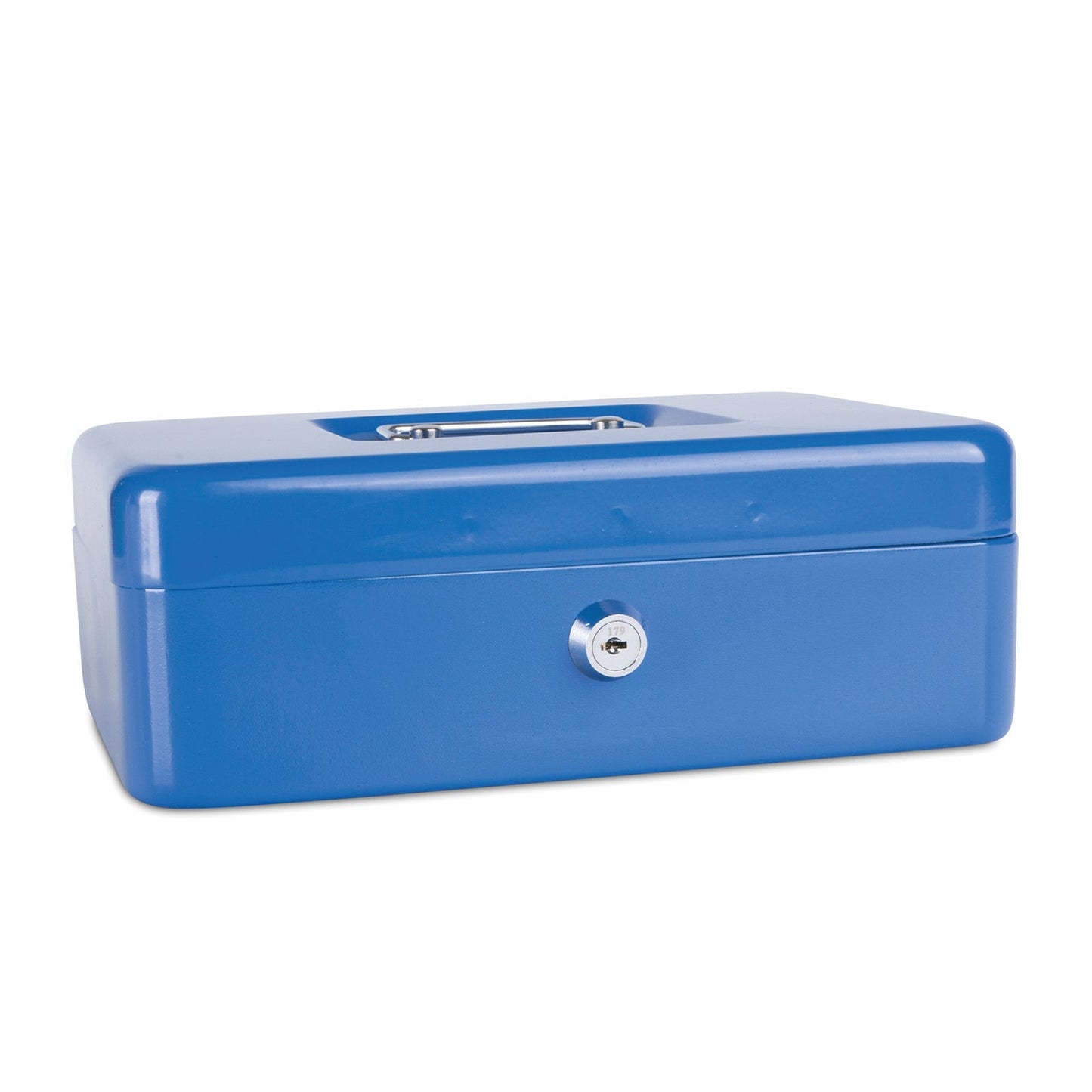 Cash Box  25X18X9Cm - 10"