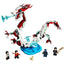Lego Marvel Battle At The Acient Village 76177