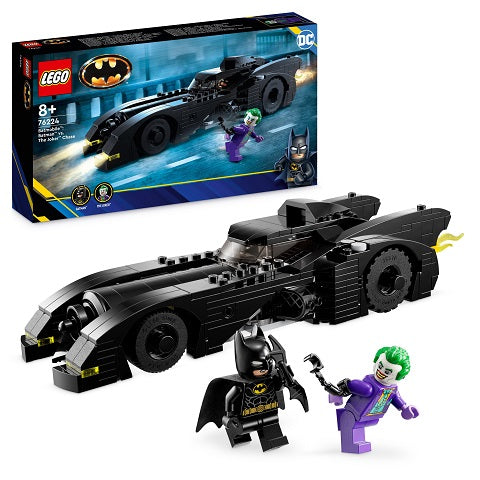 Lego Dc Batmobile Batman Vs The Joker Chase 76224