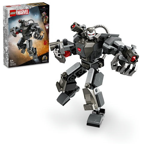 Lego Marvel War Machine Mech Armour - 76277