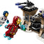 LEGO Marvel Super Heroes Iron Man and Iron Legion vs Hydra Soldier 76288