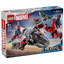 LEGO Marvel Captain America vs. Red Hulk Duel - 76292