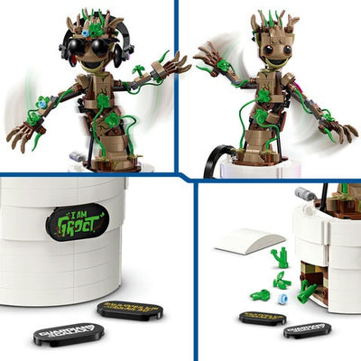 LEGO Marvel Dancing Groot - 76297