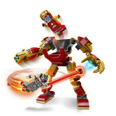 LEGO Marvel Iron Man Mech vs. Ultron - 76307