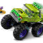 LEGO 76312 The Hulk Truck VS Thanos