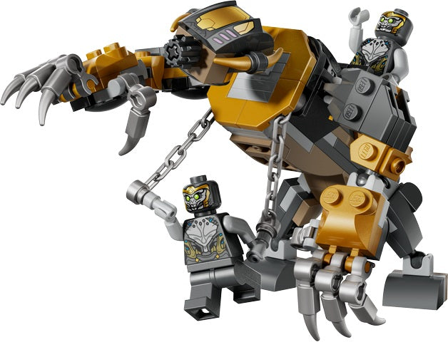 LEGO 76322 Avengers Endgame Thor vs. Chitauri