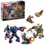 LEGO 76322 Avengers Endgame Thor vs. Chitauri