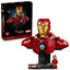 LEGO 76327 Iron Man MK4 Bust