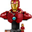 LEGO 76327 Iron Man MK4 Bust