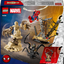 LEGO Marvel Epic Battle Spider-Man vs. Sandman - 76334
