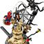 LEGO Marvel Epic Battle Spider-Man vs. Sandman - 76334