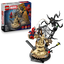 LEGO Marvel Epic Battle Spider-Man vs. Sandman - 76334