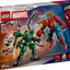 LEGO Marvel Mech battle 76338 Spider-Man VS Doc Ock