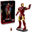 LEGO Marvel Iron Man Mark 3 Collector's Edition 76344