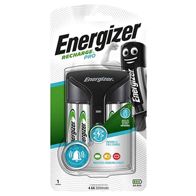 Recharge Pro X4 Aa 2000Mah