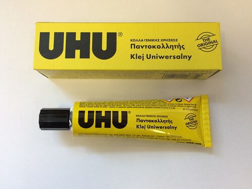 UHU All Purpose Adhesive - 35g Tube
